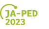 JA-PED 2023 Logo