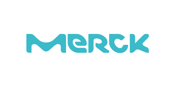 Merck (Cyan)